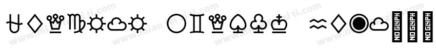 Jornada Script Bold字体转换